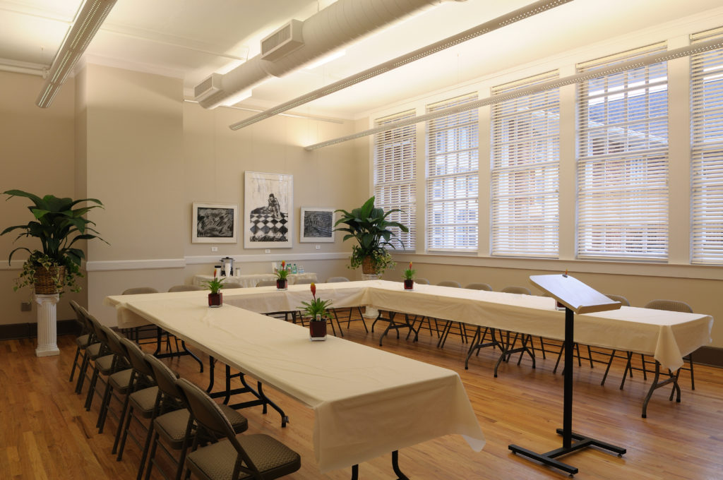 West Meeting Room