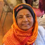 Member of the Senior Refugee Program from Bhutan
