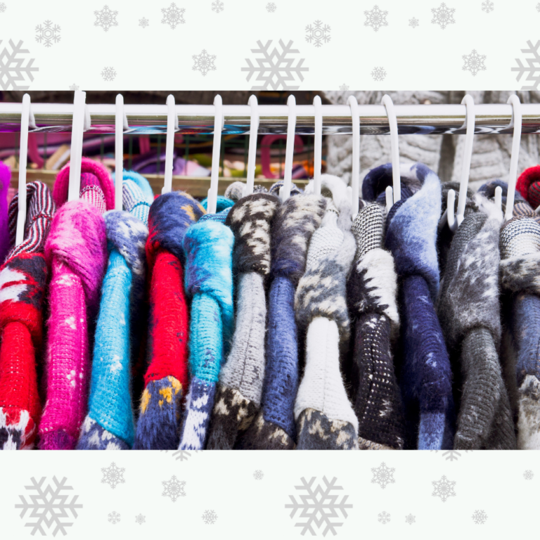 Thank You For Your Coat Donations! Clarkston Community Center