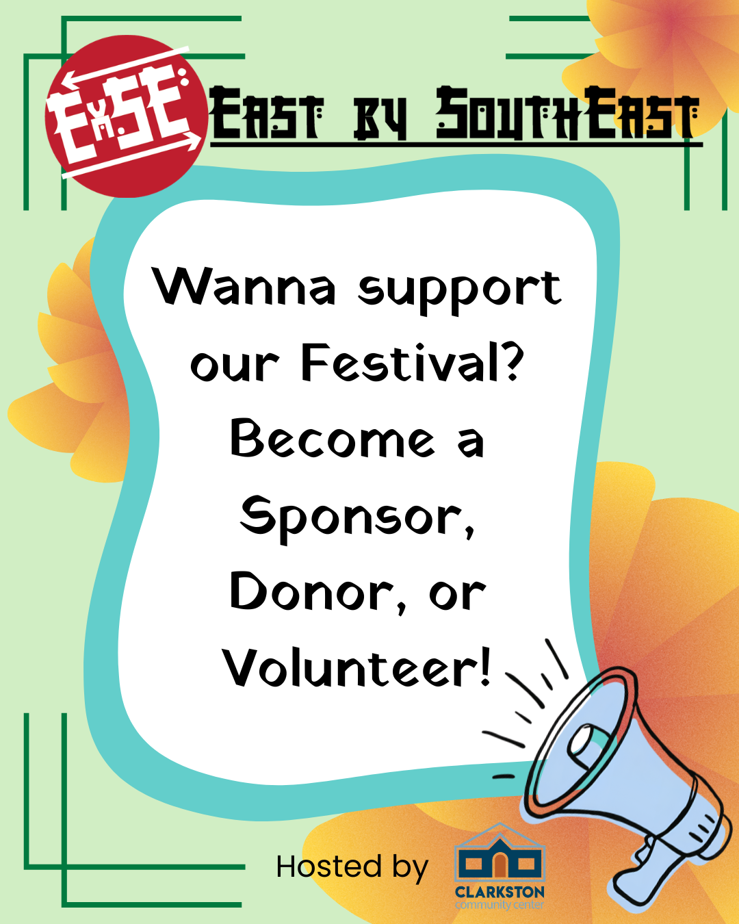2026 ExSE Festival Support Call